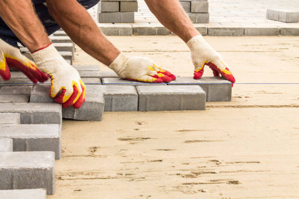 Decorative Driveway Pavers in Winchester, CA